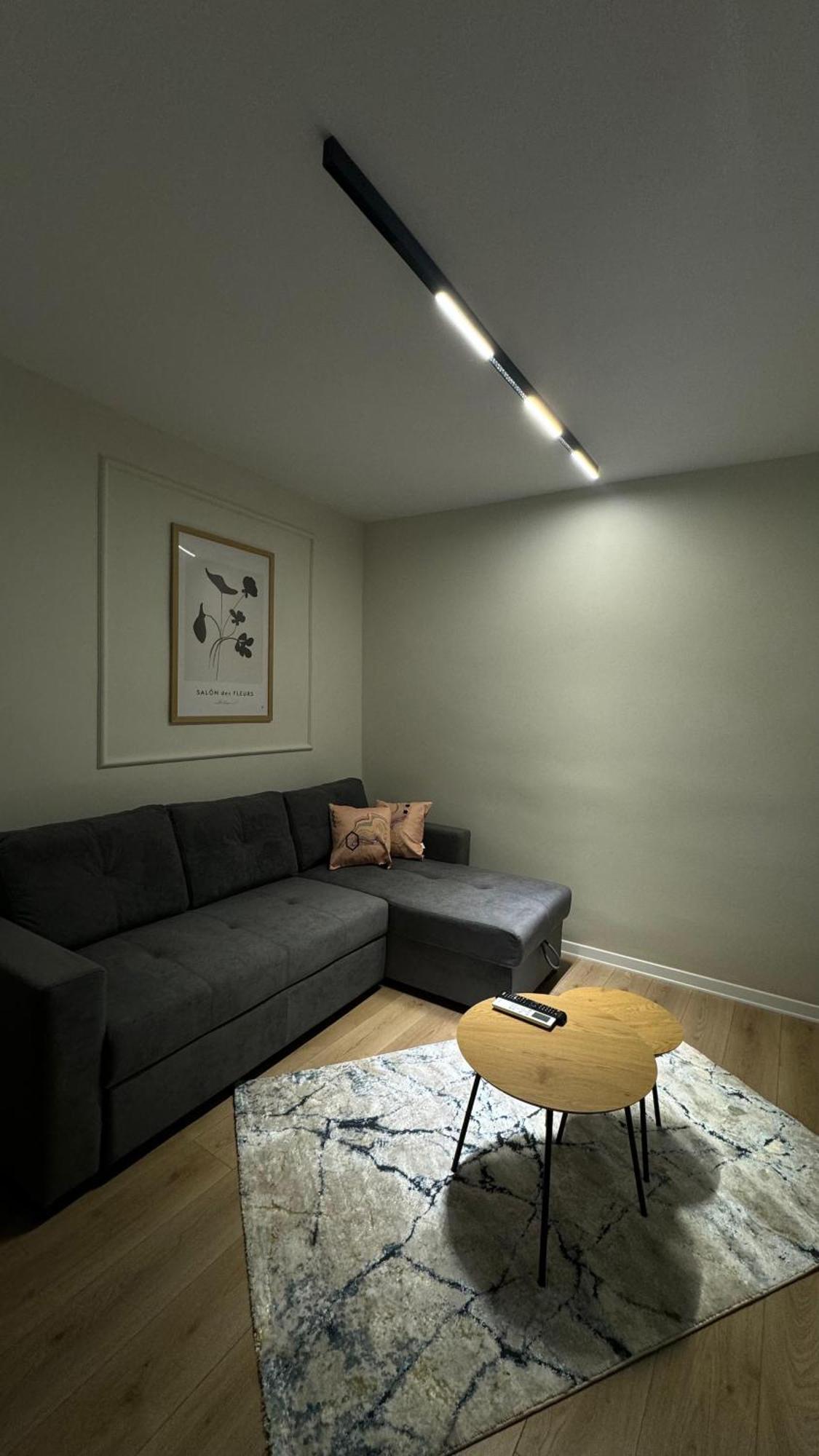 Charming Comfort Apartment Tirana Exterior photo