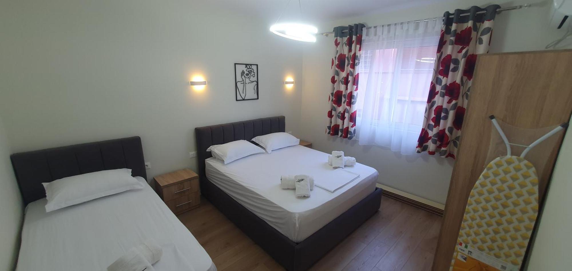 Charming Comfort Apartment Tirana Exterior photo